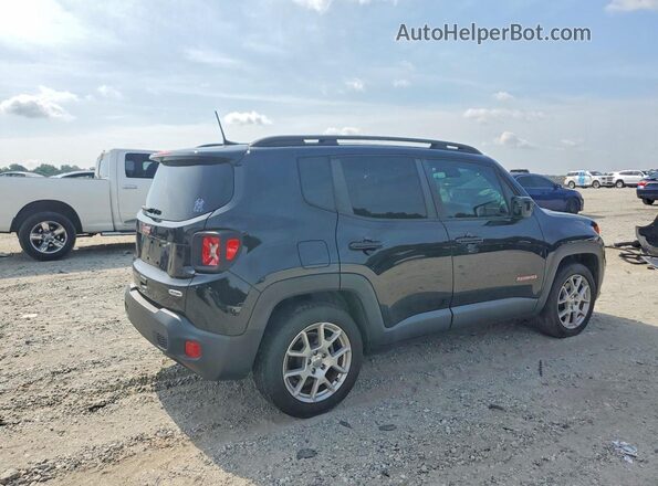 ZACNJABB6LPL29837 2020 JEEP RENEGADE Black Trasero derecho