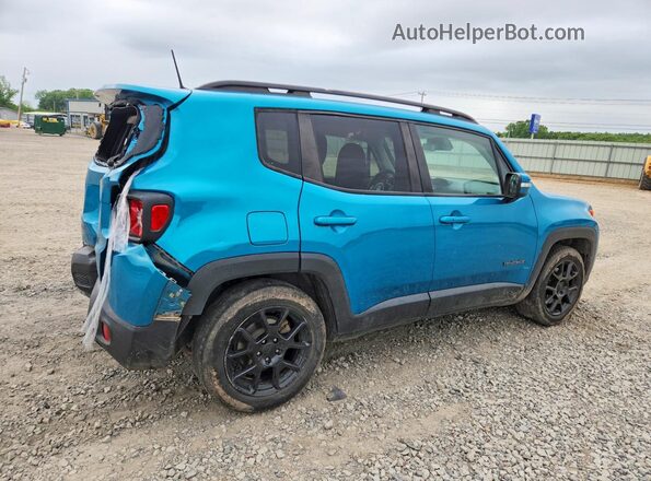 ZACNJABB6LPL71358 2020 JEEP RENEGADE Blue უკანა მარჯვენა