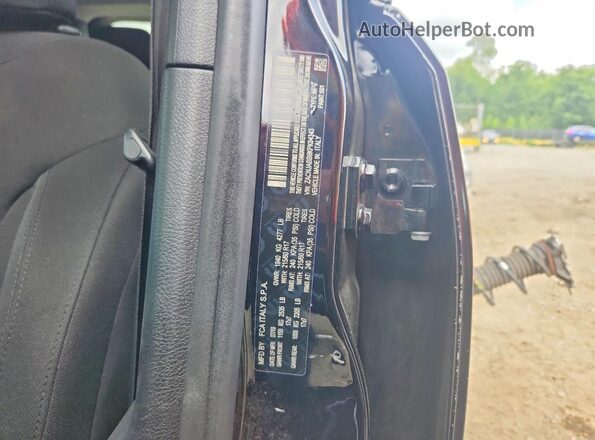 ZACNJABB9KPK84343 2019 JEEP RENEGADE Черный Вид наклейки с VIN-кодом