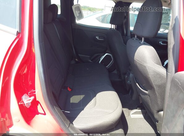 ZACNJABBXKPJ81948 2019 JEEP RENEGADE Красный Вид наклейки с VIN-кодом