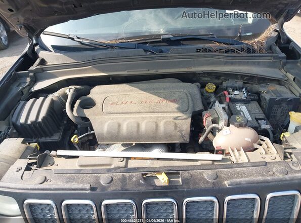 ZACNJABBXKPK88238 2019 JEEP RENEGADE Серый Вид сзади