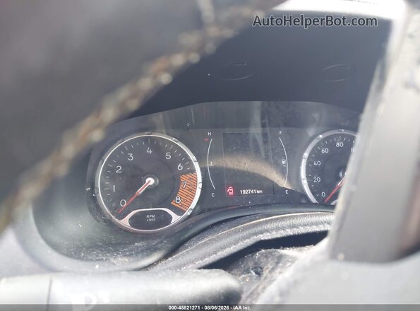 ZACNJABBXKPK88238 2019 JEEP RENEGADE Серый Вид задних сидений