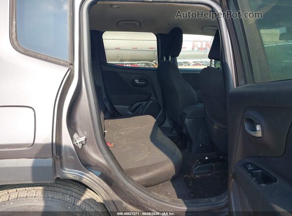 ZACNJABBXKPK88238 2019 JEEP RENEGADE Серый Вид наклейки с VIN-кодом