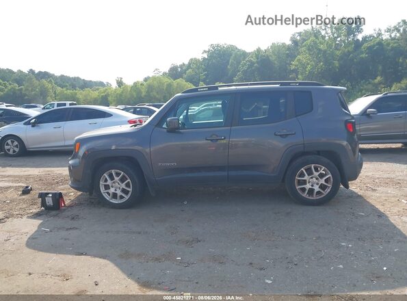 ZACNJABBXKPK88238 2019 JEEP RENEGADE Серый Панорамный вид салона 360°