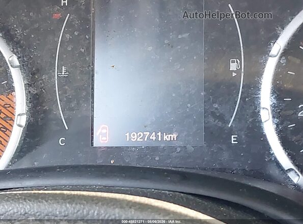 ZACNJABBXKPK88238 2019 JEEP RENEGADE Серый 
