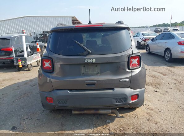 ZACNJABBXKPK88238 2019 JEEP RENEGADE Серый 