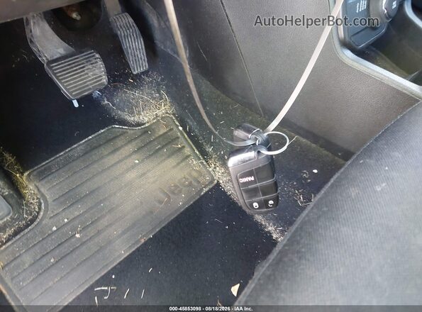 ZACNJBAB0KPK42120 2019 JEEP RENEGADE Gray Widok deski rozdzielczej
