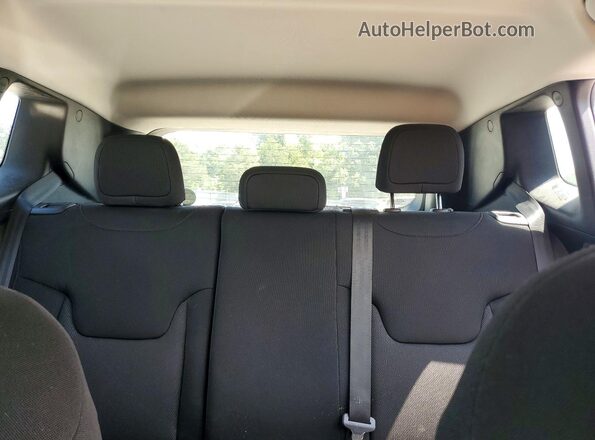 ZACNJBAB1LPL88379 2020 JEEP RENEGADE Charcoal Widok tylnych siedzeń
