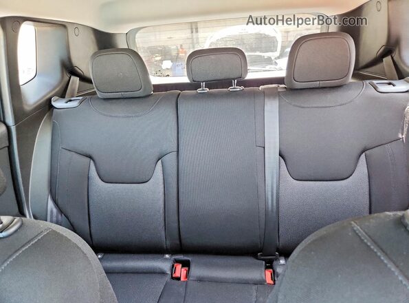 ZACNJBAB4LPL30508 2020 JEEP RENEGADE Teal Вид задніх сидінь