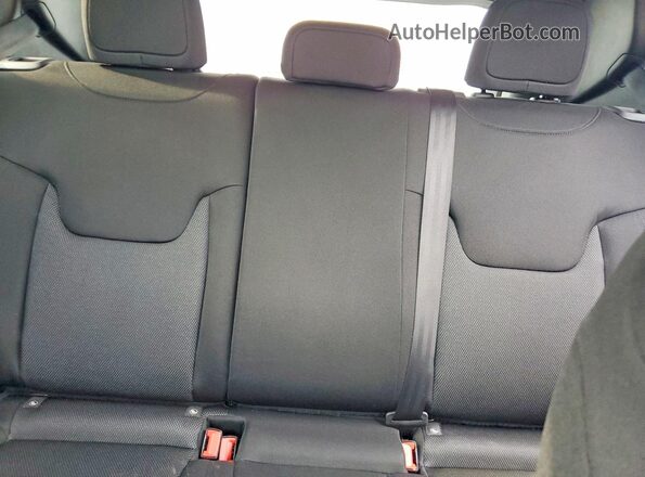 ZACNJBAB5LPL13202 2020 JEEP RENEGADE Синий Вид задних сидений