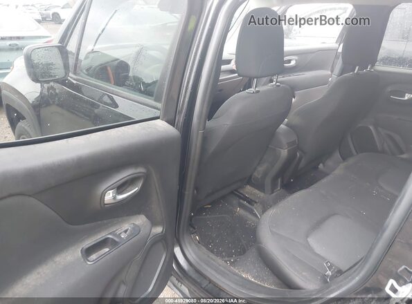 ZACNJBAB6KPK20316 2019 JEEP RENEGADE Черный Вид наклейки с VIN-кодом