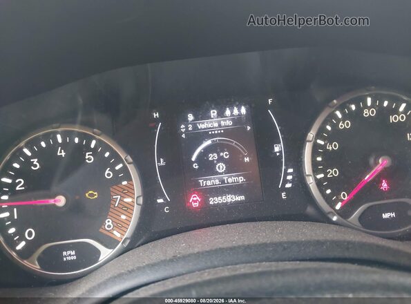 ZACNJBAB6KPK20316 2019 JEEP RENEGADE Черный 