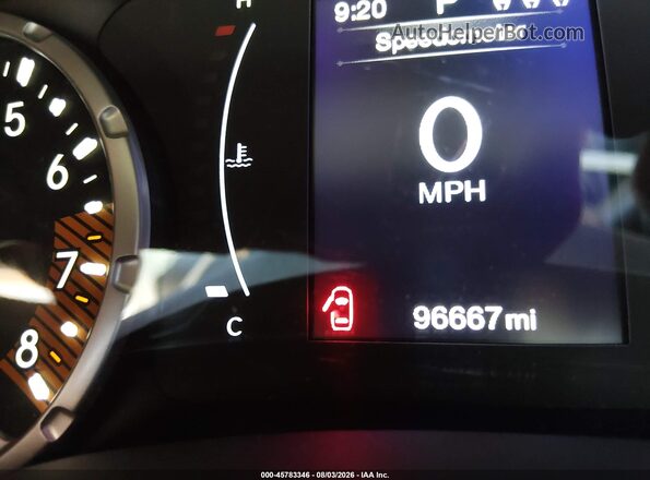 ZACNJBAB7KPJ83261 2019 JEEP RENEGADE White 