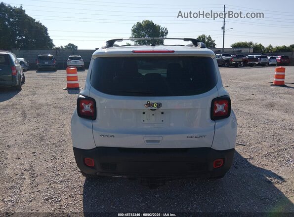 ZACNJBAB7KPJ83261 2019 JEEP RENEGADE White 