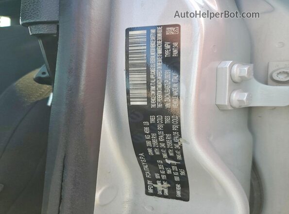 ZACNJBAB7LPL09281 2020 JEEP RENEGADE Silver Widok komory silnika