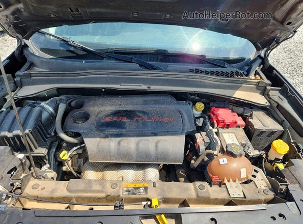 ZACNJBAB9LPL00260 2020 JEEP RENEGADE Gray Widok wnętrza z tyłu