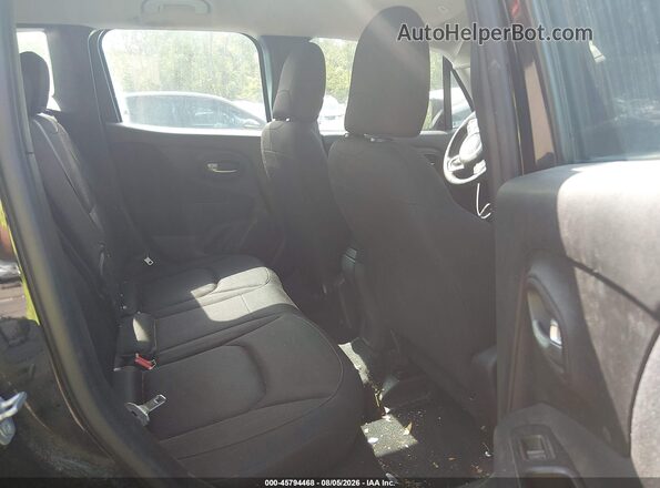 ZACNJBAB9LPL22680 2020 JEEP RENEGADE Black VIN sticker view