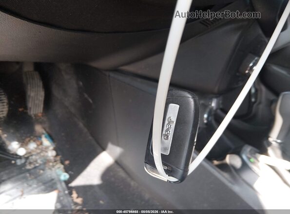 ZACNJBAB9LPL22680 2020 JEEP RENEGADE Black Dashboard view