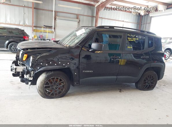 ZACNJBAB9LPL44629 2020 JEEP RENEGADE Black 