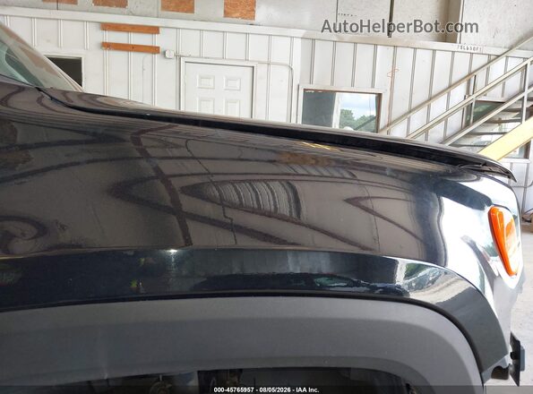 ZACNJBAB9LPL44629 2020 JEEP RENEGADE Black Widok wnętrza z tyłu