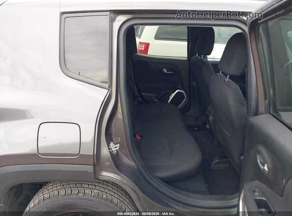 ZACNJBB18KPK03362 2019 JEEP RENEGADE Gray VIN sticker view