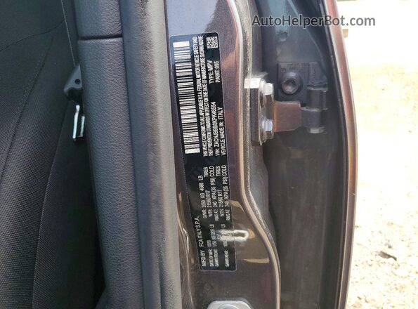 ZACNJBBB0KPK46554 2019 JEEP RENEGADE Gray Widok naklejki z numerem VIN