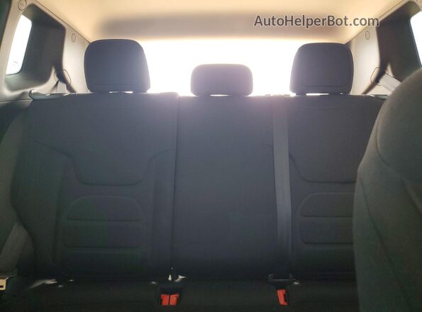 ZACNJBBB0KPK46554 2019 JEEP RENEGADE Gray Widok tylnych siedzeń