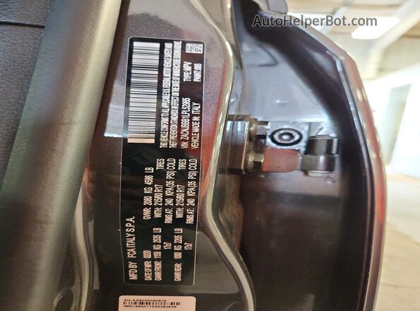 ZACNJBBB1LPL52965 2020 JEEP RENEGADE Silver Вид наклейки з VIN-кодом