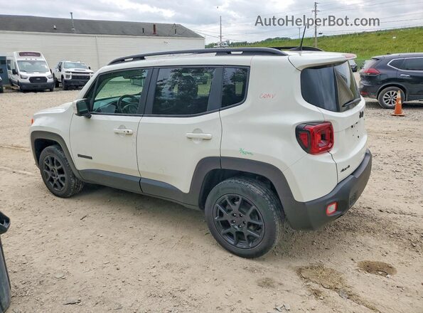 ZACNJBBB1LPL89353 2020 JEEP RENEGADE Белый Задняя левая четверть