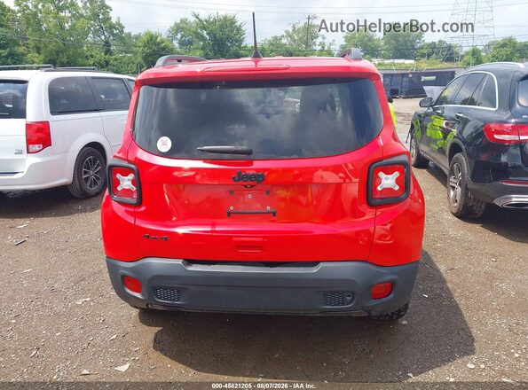 ZACNJBBB2KPJ74823 2019 JEEP RENEGADE Red 
