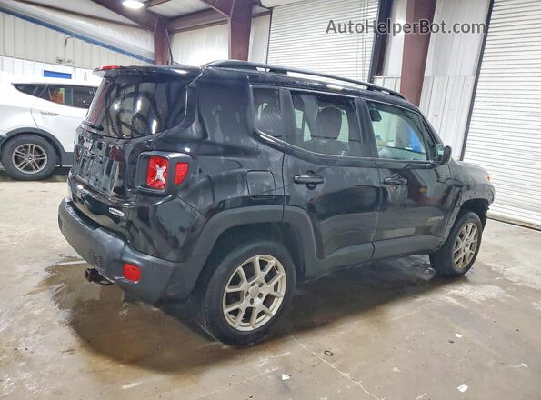 ZACNJBBB2LPL29338 2020 JEEP RENEGADE Черный Задняя правая четверть