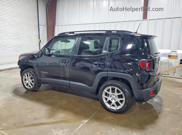 ZACNJBBB2LPL29338 2020 JEEP RENEGADE Черный Задняя левая четверть