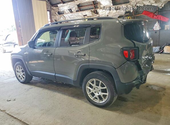 ZACNJBBB5LPL93681 2020 JEEP RENEGADE Gray უკანა მარცხენა