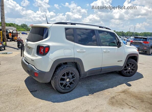 ZACNJBBB6KPJ98980 2019 JEEP RENEGADE White Rear right