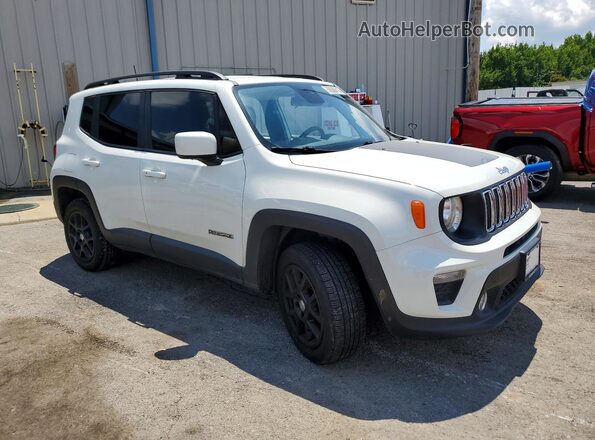 ZACNJBBB6KPJ98980 2019 JEEP RENEGADE White Front right