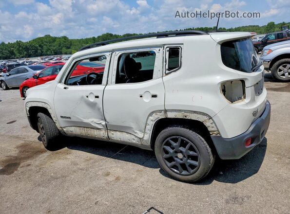 ZACNJBBB6KPJ98980 2019 JEEP RENEGADE White Rear left