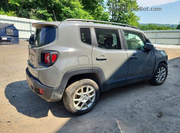 ZACNJBBB6LPL97979 2020 JEEP RENEGADE Gray Առջևի աջ