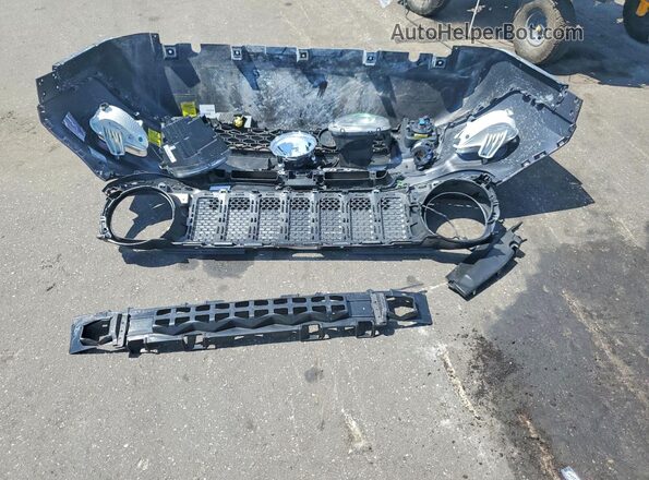 ZACNJBBB7LPL06329 2020 JEEP RENEGADE Серый Вид подкапотного пространства