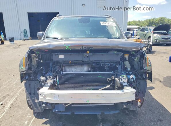 ZACNJBBB7LPL06329 2020 JEEP RENEGADE Серый Вид спереди