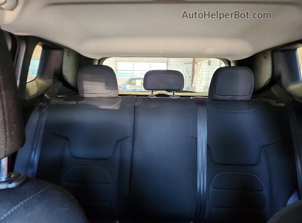 ZACNJBBB7LPL98526 2020 JEEP RENEGADE Серый Вид задних сидений