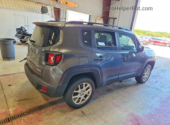 ZACNJBBB7LPL98526 2020 JEEP RENEGADE Серый Задняя правая четверть
