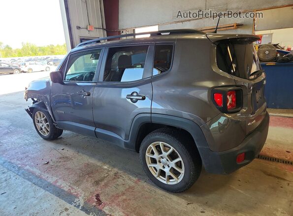 ZACNJBBB7LPL98526 2020 JEEP RENEGADE Серый Задняя левая четверть