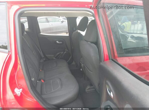 ZACNJBBB8LPL98731 2020 JEEP RENEGADE Красный Вид наклейки с VIN-кодом