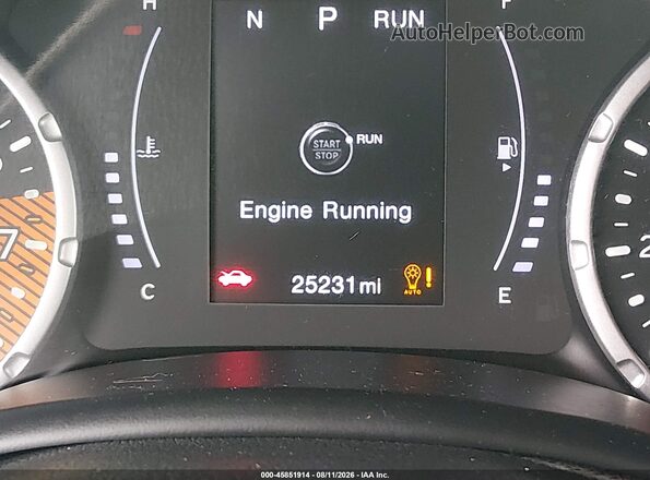 ZACNJBBB8LPL98731 2020 JEEP RENEGADE Красный 
