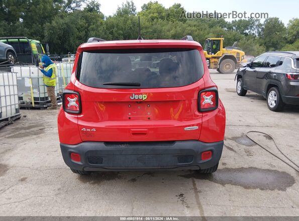 ZACNJBBB8LPL98731 2020 JEEP RENEGADE Красный 