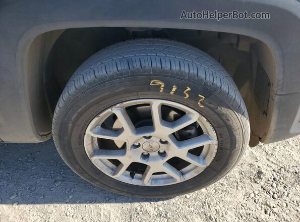 ZACNJBBBXLPL27451 2020 JEEP RENEGADE White 