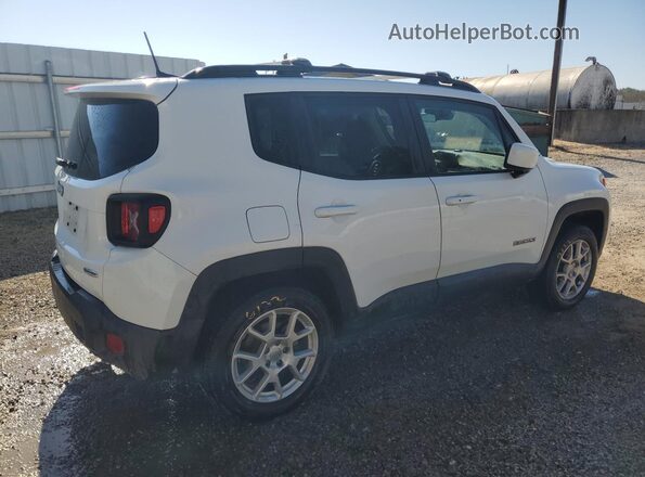 ZACNJBBBXLPL27451 2020 JEEP RENEGADE White 
