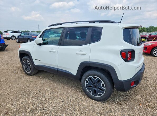 ZACNJBBBXLPL32682 2020 JEEP RENEGADE White Trasero izquierdo