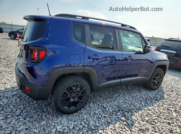 ZACNJBBBXLPL72860 2020 JEEP RENEGADE Purple Հետևի աջ