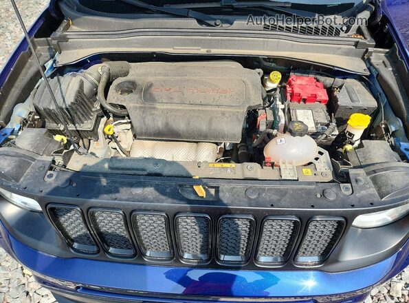 ZACNJBBBXLPL72860 2020 JEEP RENEGADE Purple Շարժիչի բաժամունքի տեսք